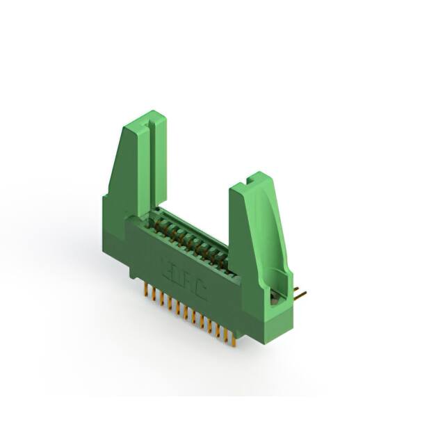 345-024-558-588 EDAC Inc.  Edgeboard Connectors